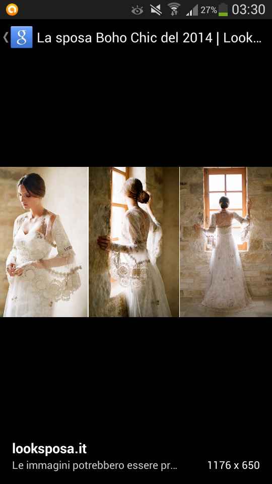Un armadio pieno pieno di abiti da sposa?? - 6