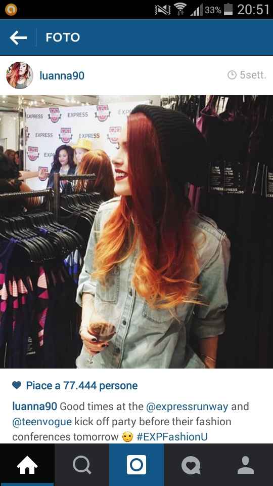 Consiglio colore capelli :) - 1