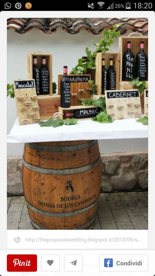 Idee tablue autunno - 1