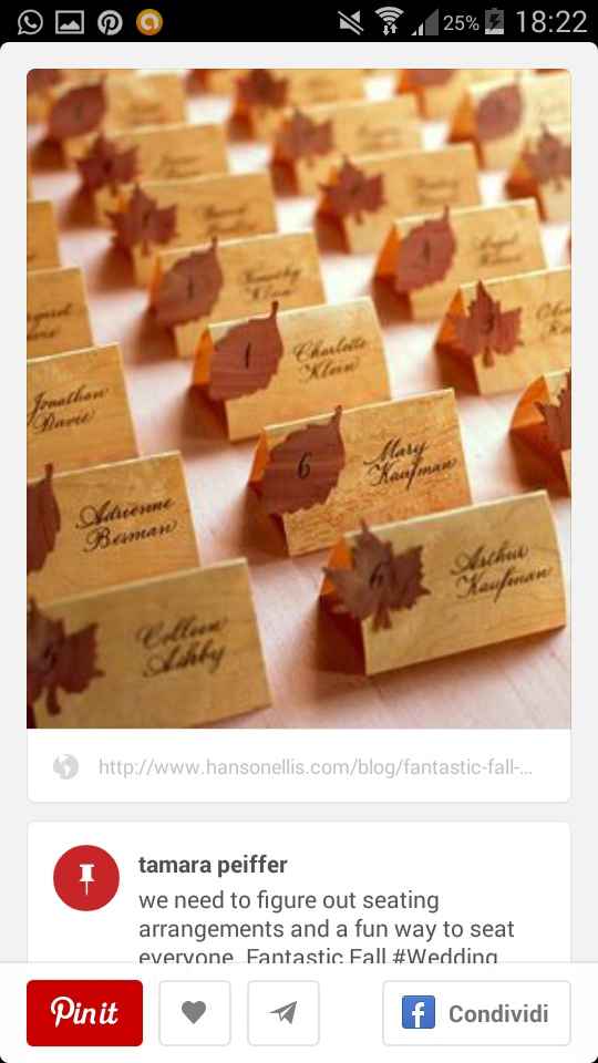 Idee tablue autunno - 5