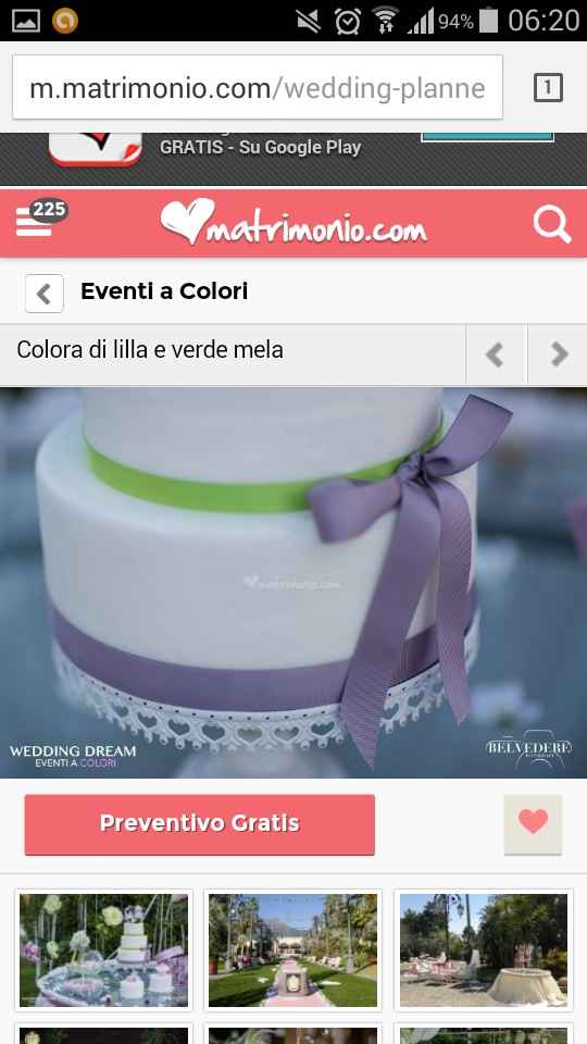 Abbinamento colori - 5