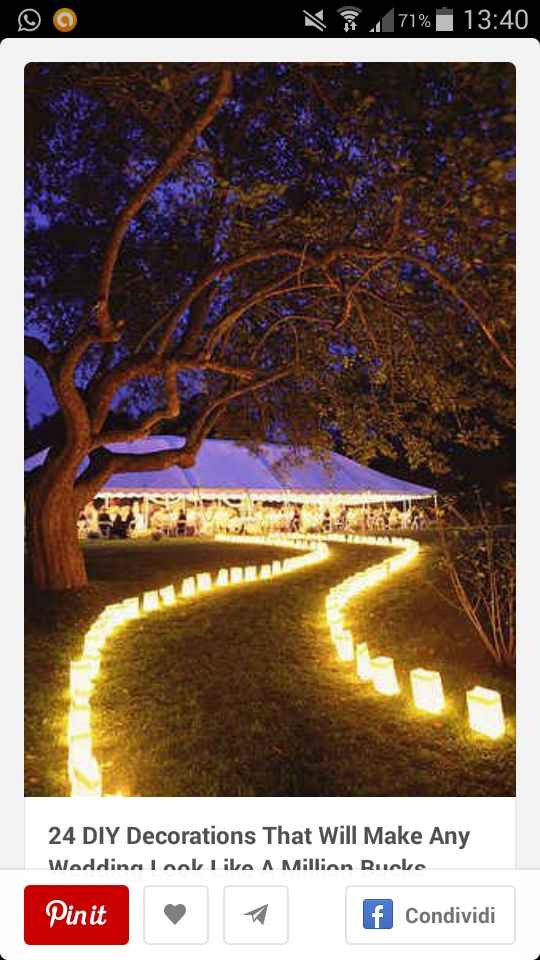 Giardino enorme...come arredare in stile country - boho - hipster - 1