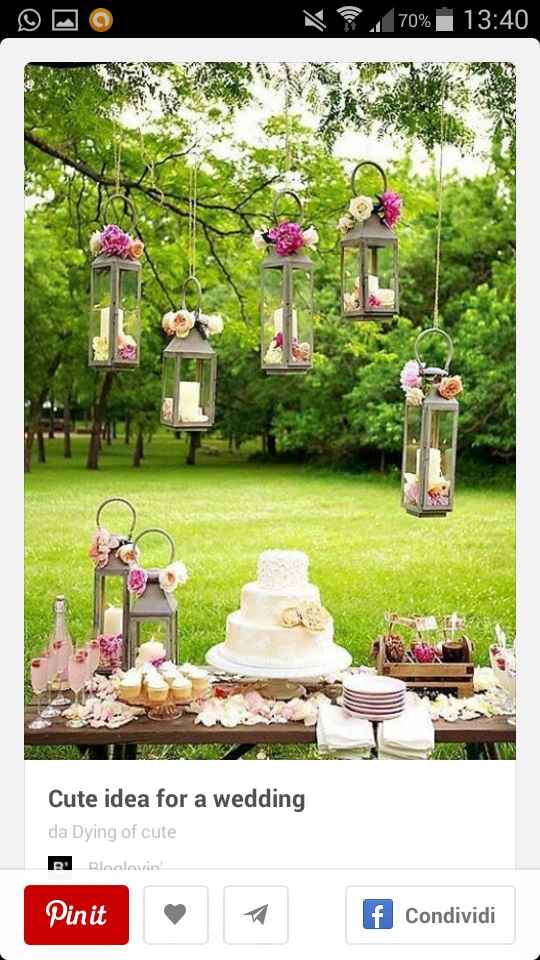 Giardino enorme...come arredare in stile country - boho - hipster - 2