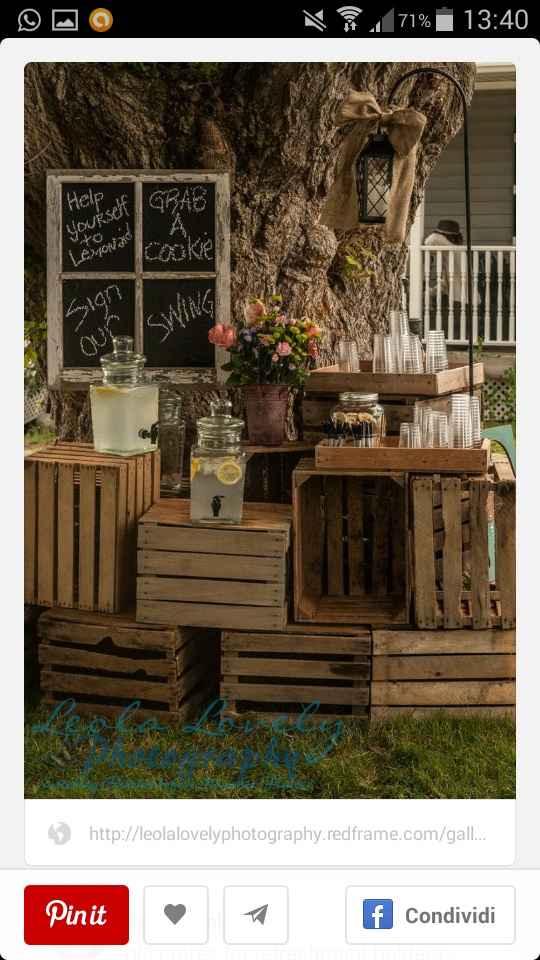 Giardino enorme...come arredare in stile country - boho - hipster - 3