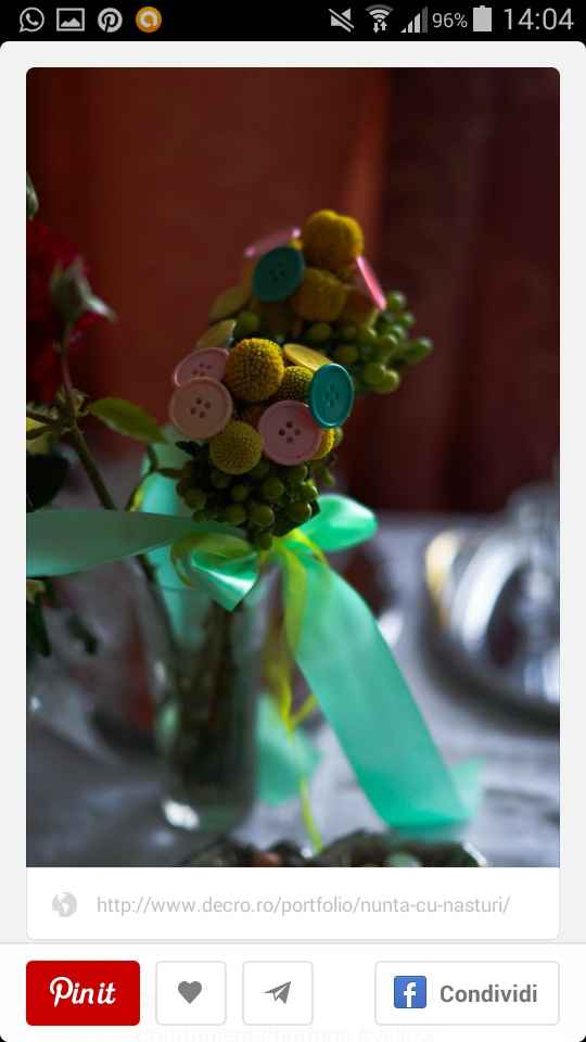 Alternativa alla boutonniere - 1