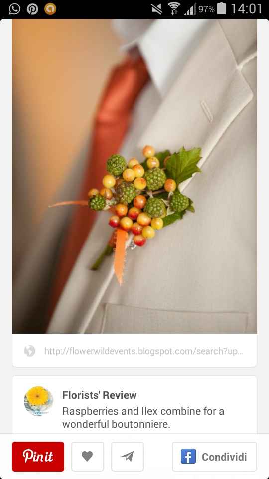 Alternativa alla boutonniere - 6
