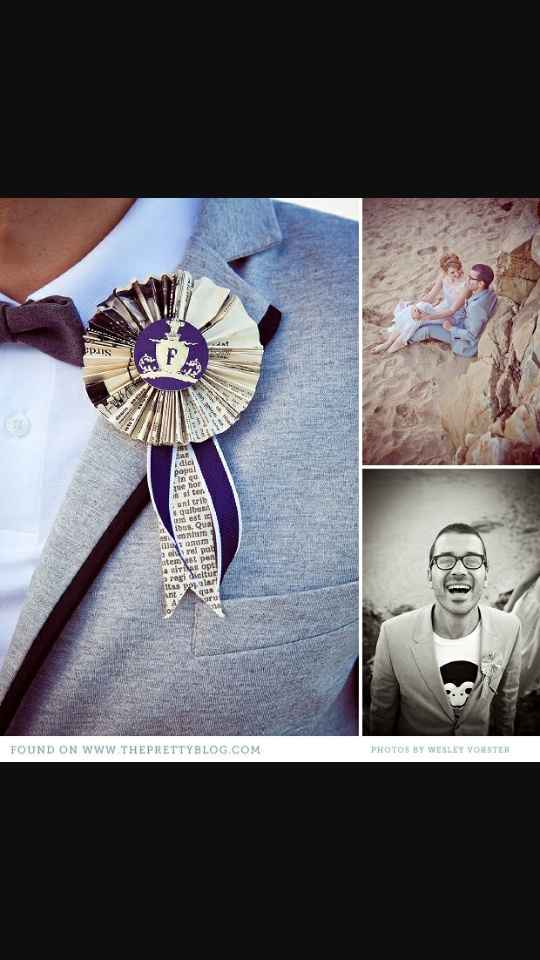 Alternativa alla boutonniere - 2