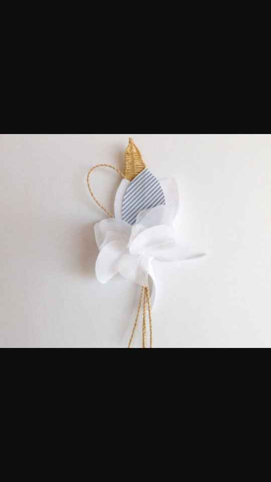 Alternativa alla boutonniere - 4
