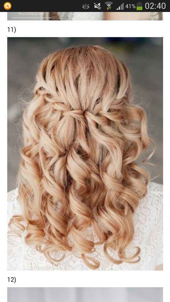 Capelli sciolti - 5