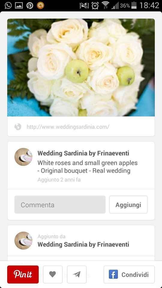 Crisi per il bouquet :( - 1