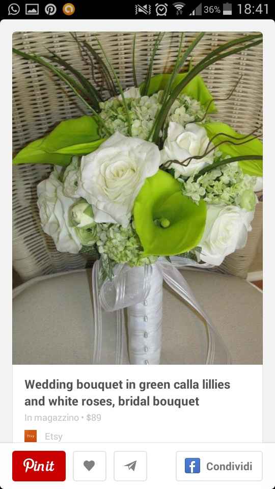 Crisi per il bouquet :( - 5
