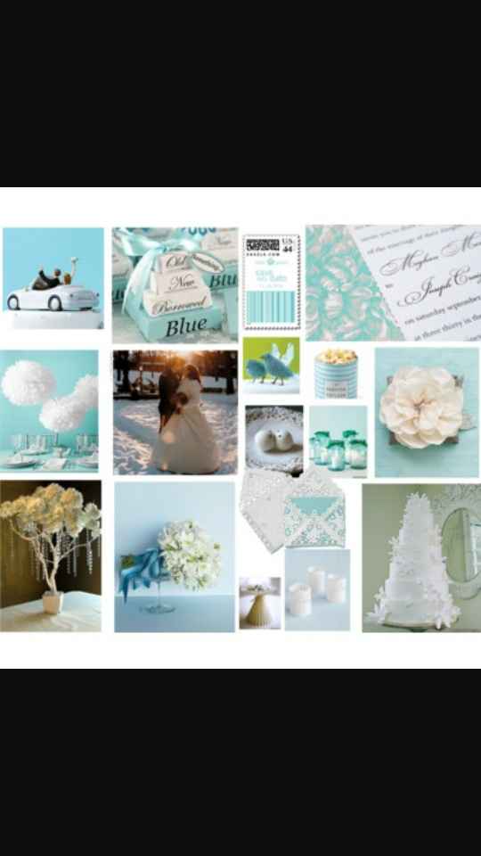 Matrimonio in stile tiffany - 2