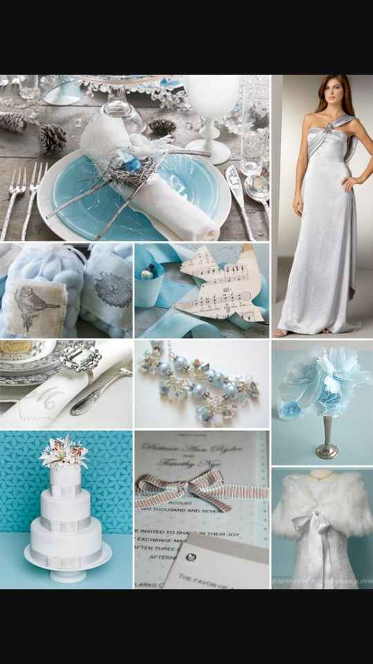 Matrimonio in stile tiffany - 4
