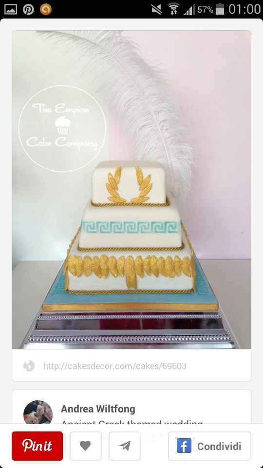 Matrimonio tema antica grecia - 7