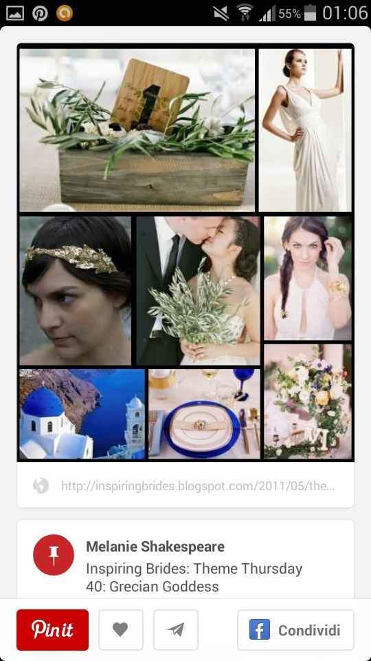Matrimonio tema antica grecia - 9