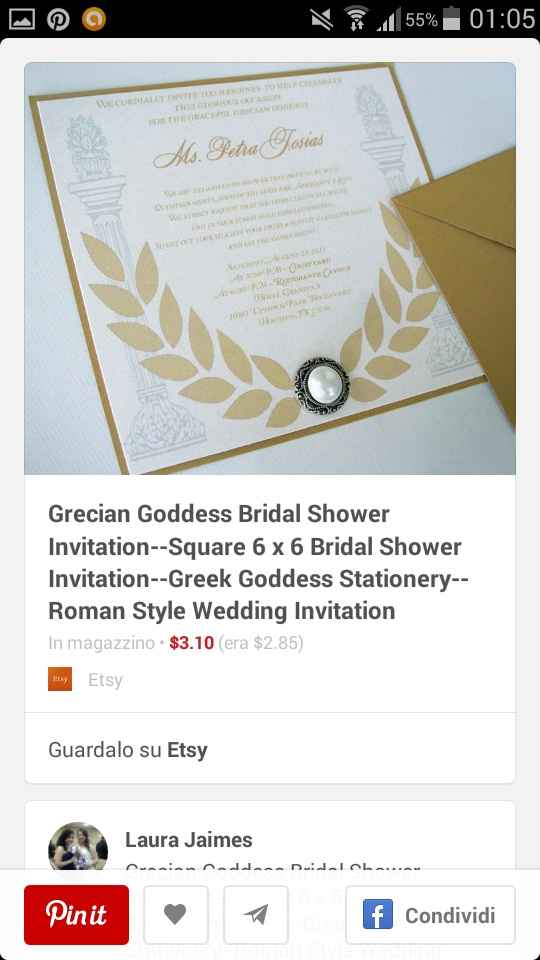 Matrimonio tema antica grecia - 11