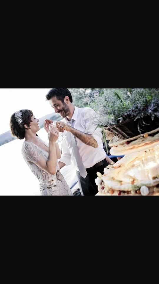 Il matrimonio del vostro cantante preferito! - 1