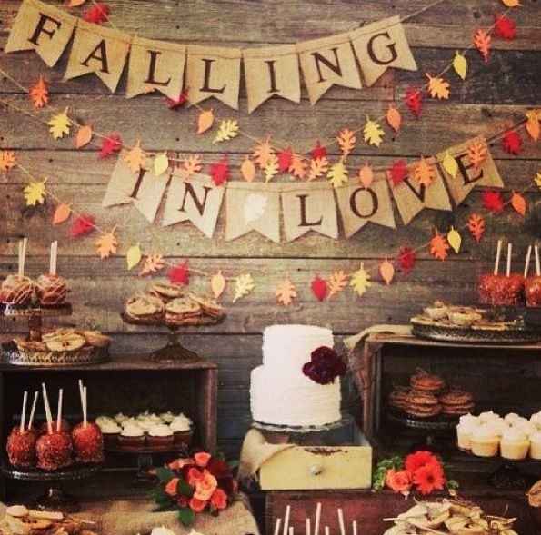 Falling in love