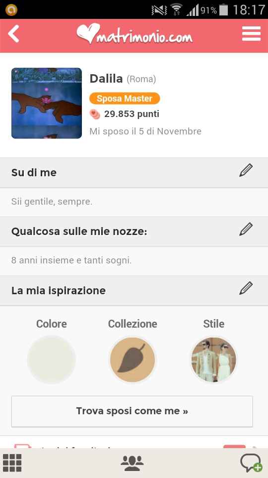 Una foto profilo, tre immagini diverse! - 1