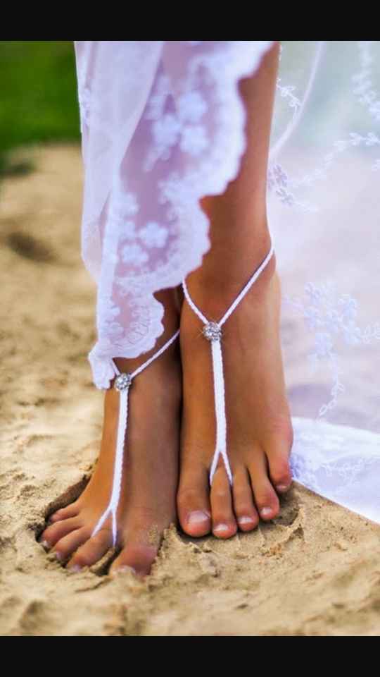 Scarpe da sposa - 1