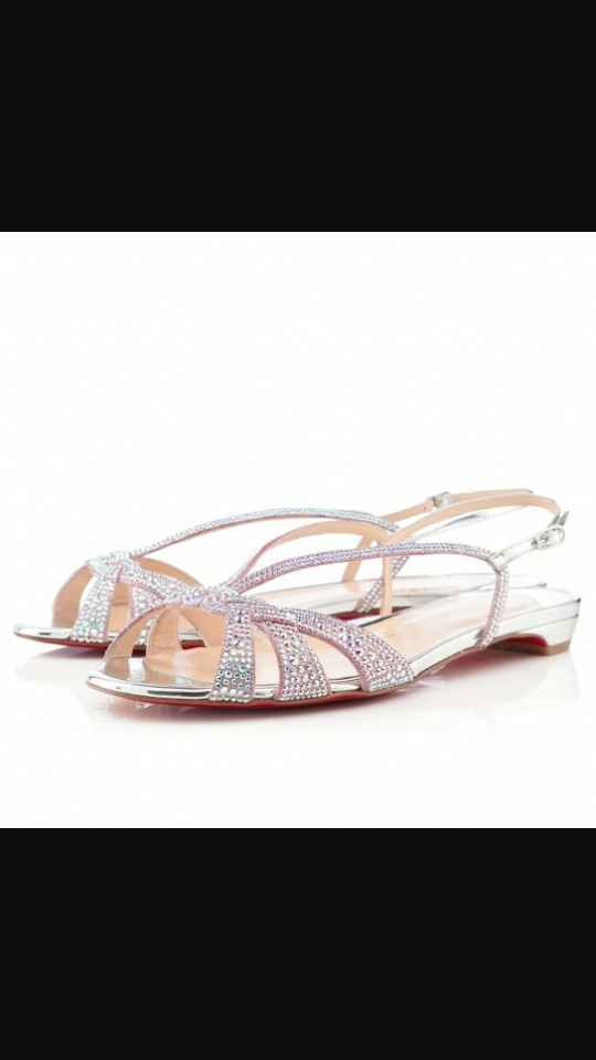 Scarpe da sposa - 2