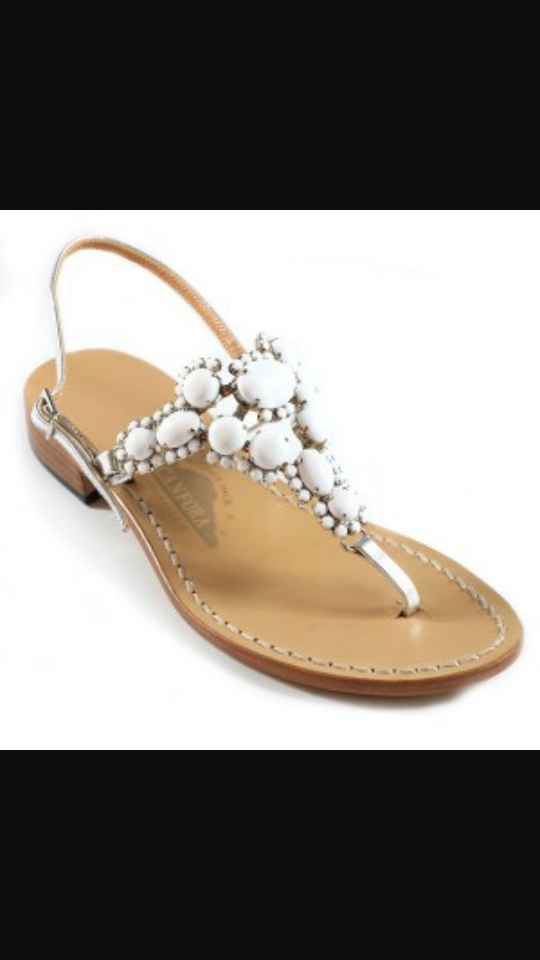 Scarpe da sposa - 4