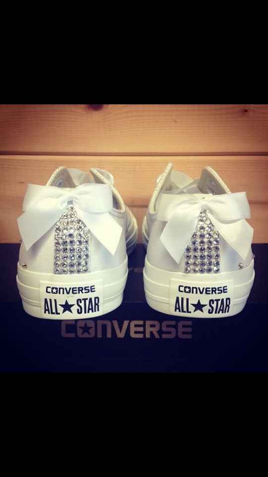 Sneaker sposa - 2