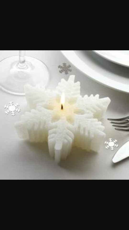 Idee  per matrimonio  natalizio... - 4