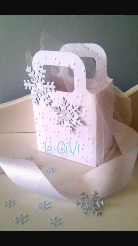 Idee  per matrimonio  natalizio... - 5