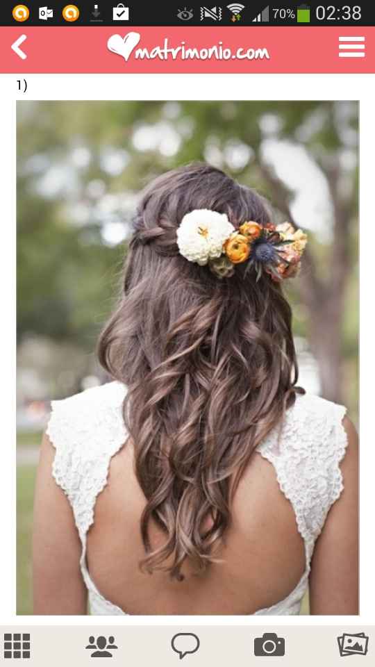 Aiuto capelli ricci - 1