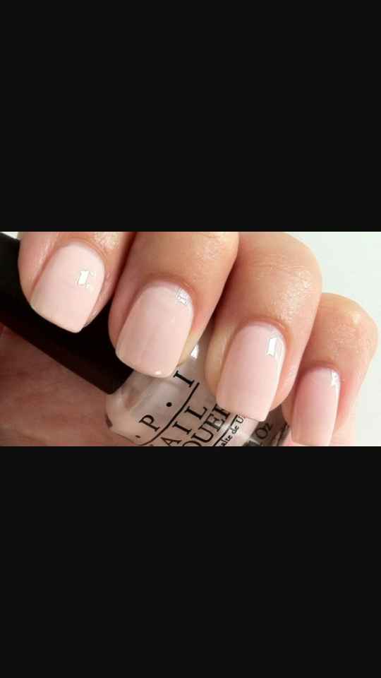 Manicure sposa! !! - 2