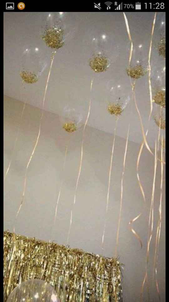 Palloncini al matrimonio? - 2