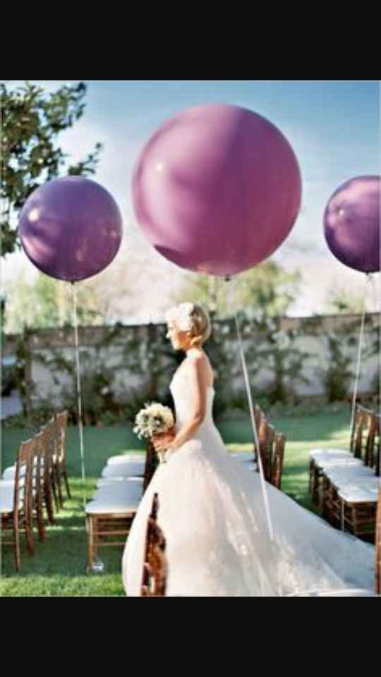 Palloncini al matrimonio? - 5