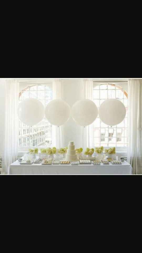 Palloncini al matrimonio? - 7