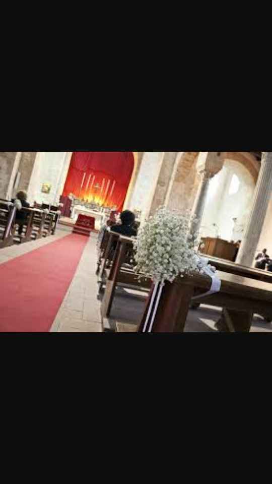 Addobbi chiesa alternativi? - 1
