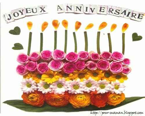 Joyeux anniversaire... a me! - 1