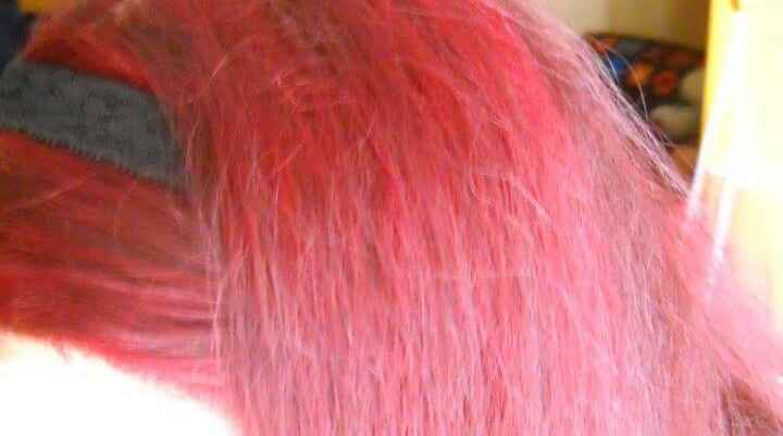 Di che colore avete i capelli?qualche sposina pazza con capelli colorati c'è? - 3