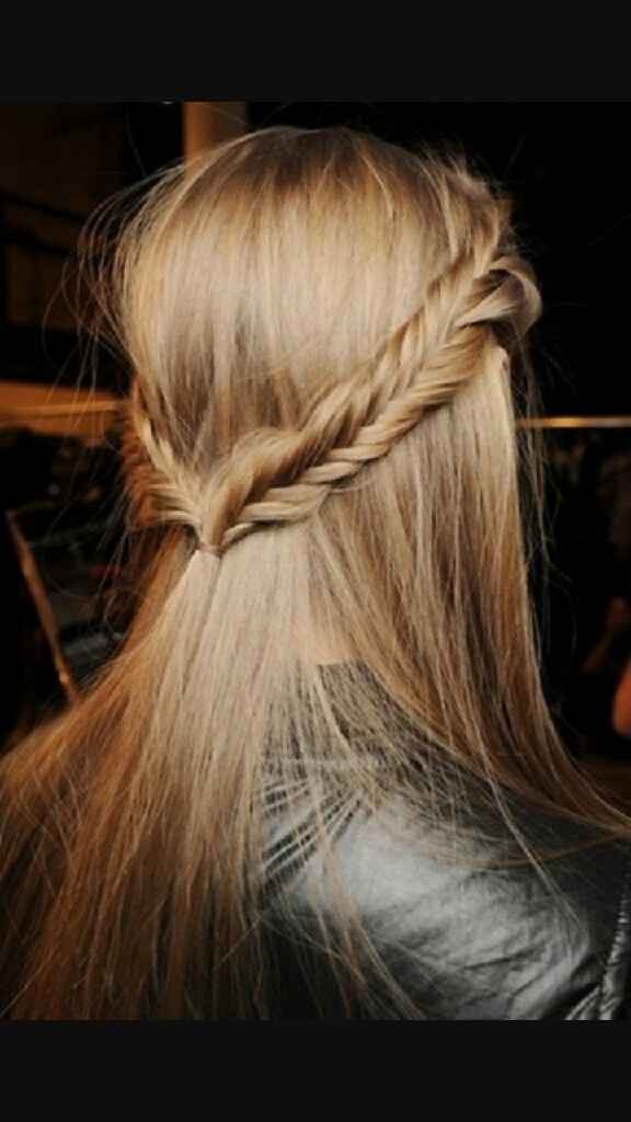 Acconciature per capelli ricci non tradizionali - 2