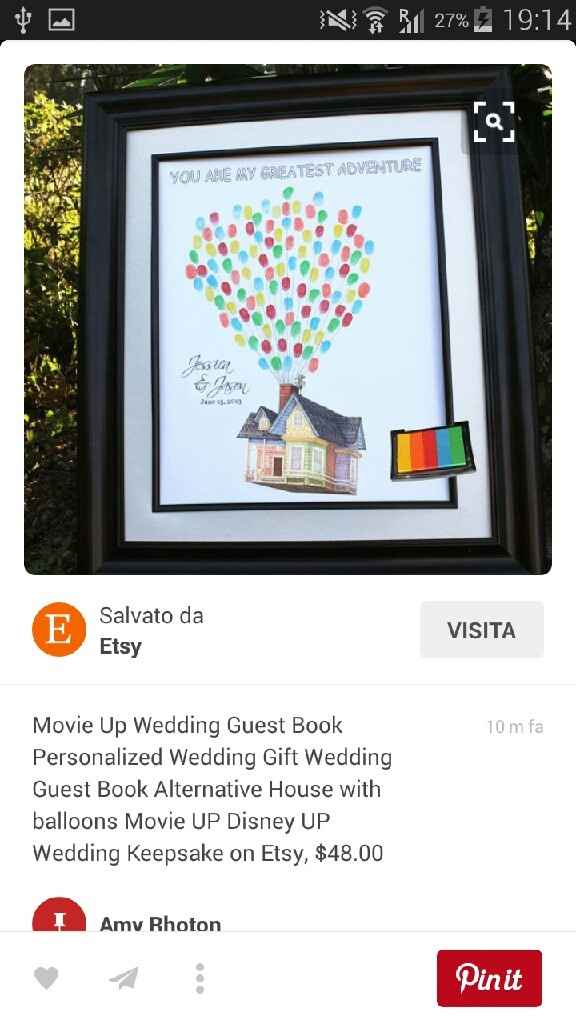 Matrimonio tema up - 1