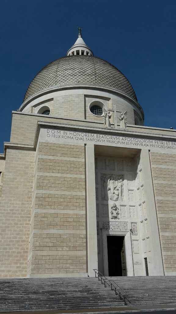 Il luogo in cui si avvererà il vostro "si"? - 1