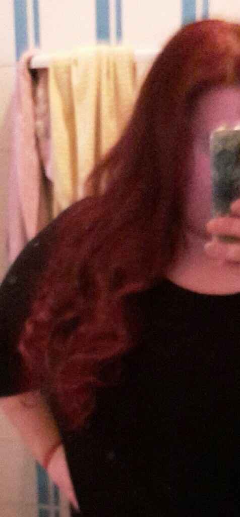 Spose con colore dei capelli decisamente non naturale - 1