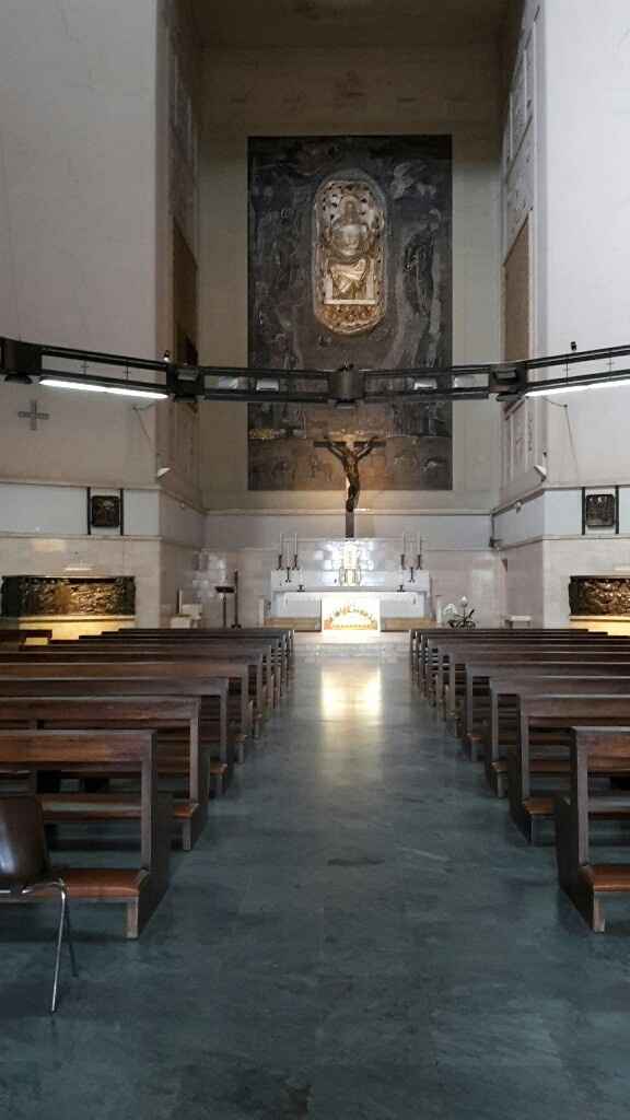 Chiese del Lazio: quale avete scelto per il vostro sì?  - 2
