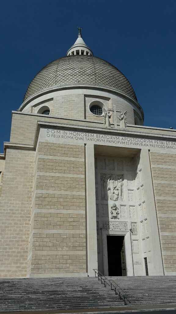 Chiese del Lazio: quale avete scelto per il vostro sì?  - 4