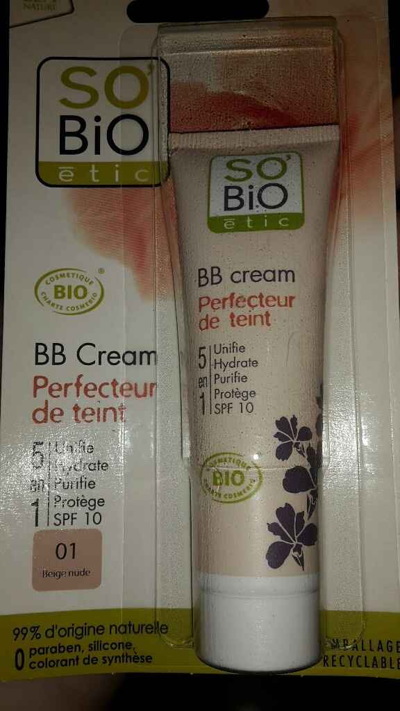 Consigli su bb cream (o fondotinta) oil free non comedogeno - 1