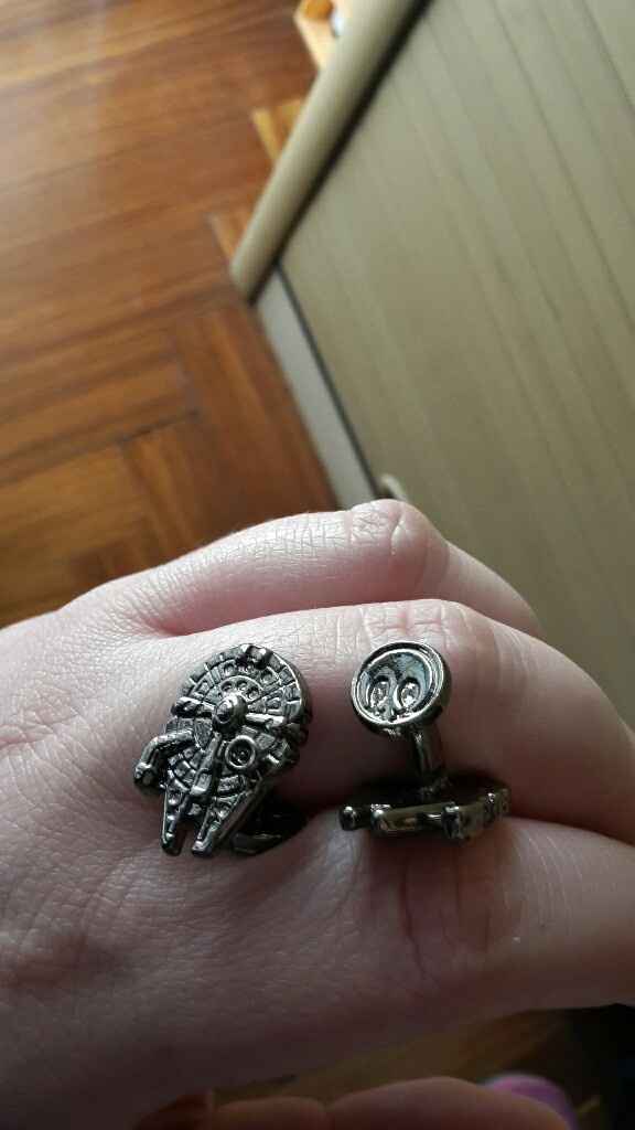 Dettagli di un nerdlove! - 5