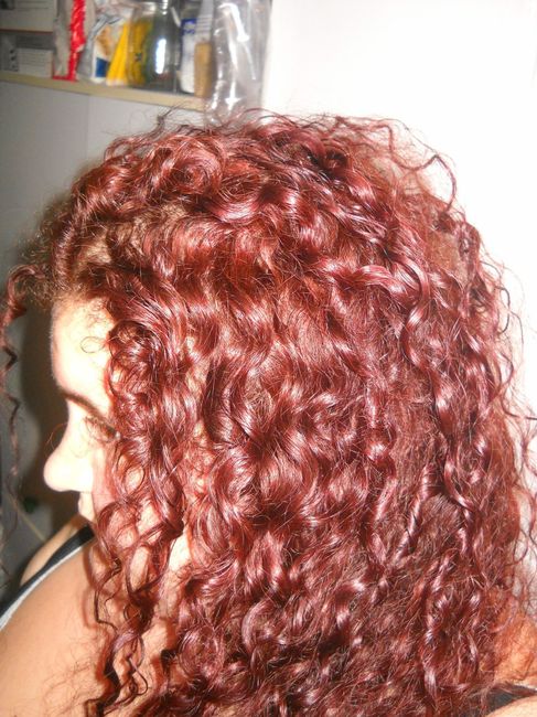 Solo per le spose ricce, quelle vere!! *.* - 1