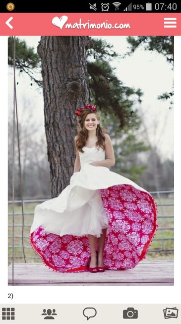 Un armadio pieno pieno di abiti da sposa?? - 8