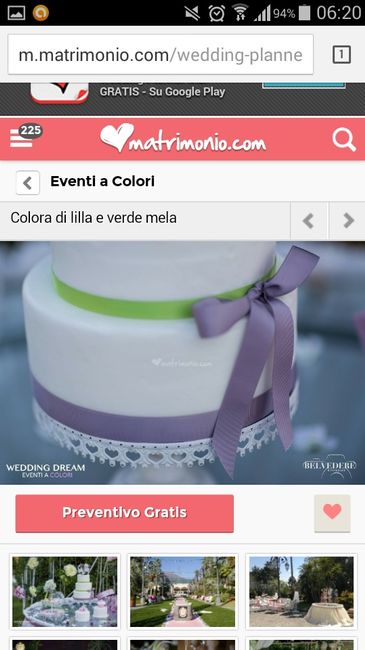 Abbinamento colori - 5