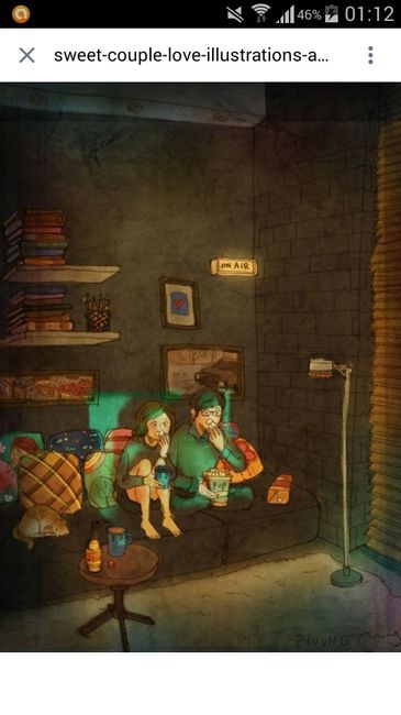 Il valore delle piccole cose..illustrato! - 1