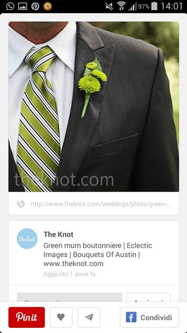 Alternativa alla boutonniere - 4